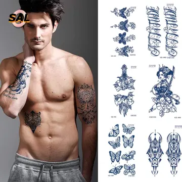 A4 Temporary Tattoo DIY Printing Paper Transfer Decal Papers for