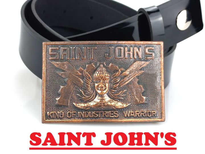 เข็มขัด-เข็มขัดช่าง-หัวเข็มขัด-เทคโน-เทคนิค-ช่างกล-์saint-johns-เอว-27-40-ส่งไวจากไทย