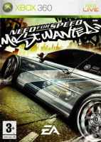 แผ่น XBOX 360 Need for Speed Most Wanted 2005   ใช้กับเครื่องที่แปลงระบบ RGH