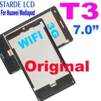 For Huawei Mediapad T3 7.0 BG2-W09 BG2-U01 BG2-U03 Lcd Display Touch Screen Digitizer Assembly 3G WIFI +Free Tools