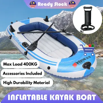 inflatable fishing kayak - Buy inflatable fishing kayak at Best Price in  Malaysia