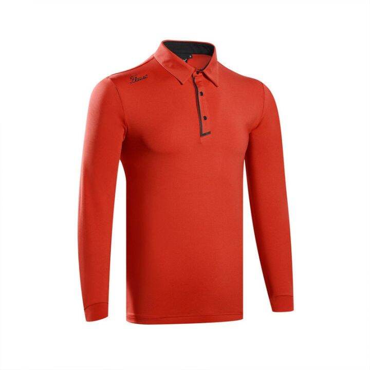 spring-and-autumn-golf-mens-windproof-warm-standing-collar-casual-long-sleeved-t-shirt-sports-ball-clothing-golf