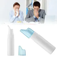 【YP】 Nasal Neti Pot Adult Child  Spray Bottle Anti Allergic Sterilization