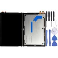 【Ready to ship】Replacement Founder หน้าจอ OEM LCD สำหรับ Microsoft Surface Pro 5 1796 LP123WQ1 12.3 นิ้วพร้อมชุดประกอบ Digitizer เต็มรูปแบบ good quality