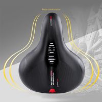 3D GEL Bicycle Saddle Bike Seat Mountain Mtb Comfort Saddle Cycling Seat Soft Cushion Pad Solid Reliable Bicycle Accessoriess