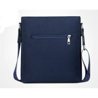 Waterproof Nylon Korean Men Business Crossbody Begs Fashion Shoulder Sling Bags #050