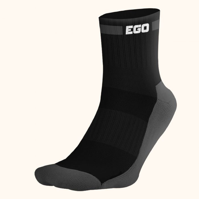 ถุงเท้าลำลอง ยาวหุ้มข้อ EGO  EG302