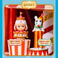 มาเลย! Circus Blind Original SonnyAngel Action Anime Figures Collection ของเล่นวันเกิดของขวัญ Caixas Supresas Guess Bag