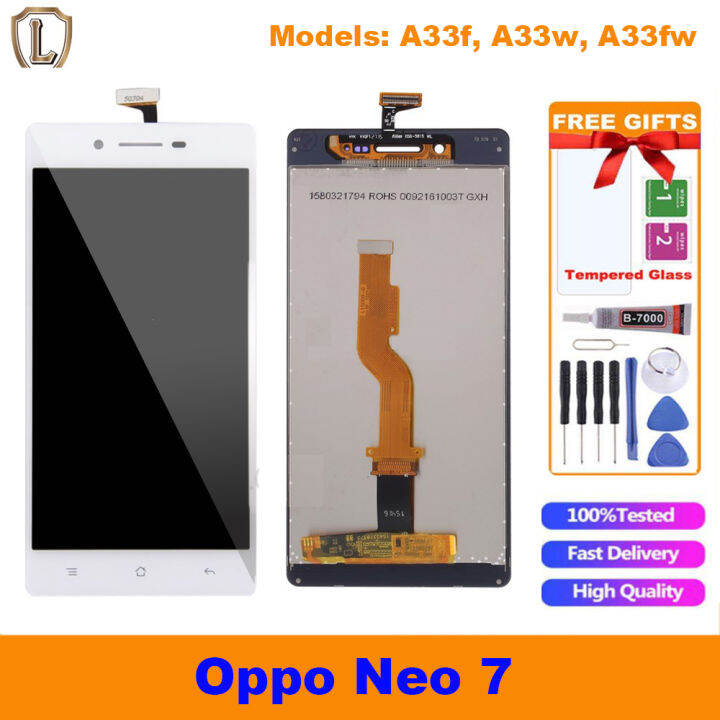 lcd oppo a33f