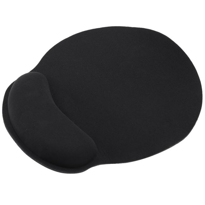 mouse-mat-gel-gaming-keyboard-and-mouse-wrist-rest-mat-pad-ergonomic-wrist-support-comfort-pad-for-computer-laptop-office-typist-black