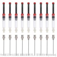 hot【DT】♕♛  9 Ink Auxiliary Absorber Syringe for Converter or Cartridges Moonman Hongdian Stationerys