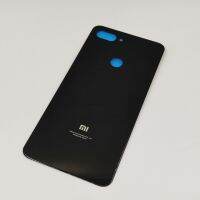 【❉HOT SALE❉】 diyi45718 อะไหล่ฝาครอบป้องกันปลอกหุ้มช่องหลังฝาหลังเคสกระจก Xiaomi Mi 8 Lite สำหรับ Xiaomi Mi8 Lite