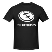 Eg Evil Geniuses Dota 2 Wholesale 100% Cotton T-Shirt For Men