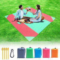 Picnic Mat,Beach Mat,Portable Mat.3M 2.7M Outdoor Camping Hiking Sleeping Pads