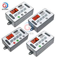 DC 12V LED Display Automation Cycle Delay Timer Control Off Switch Delay Time Relay Voltage Protection DDC-231 331 332 431 Electrical Circuitry Parts