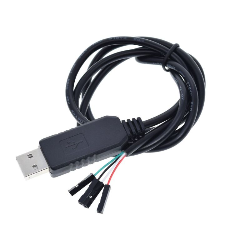 PL2303 PL2303HX/PL2303TA USB RS232 TTL แปลงโมดูลอะแดปเตอร์ที่มีป้องกันฝุ่น PL2303HX สำหรับสายเคเบิล Arduino Download