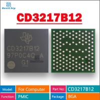 ใหม่ CD3217B12ACER CD3217B12 CD3217 ชิปเซ็ต BGA IC สําหรับซ่อม BGA 3217 3217B12 สําหรับ iPad MacBook