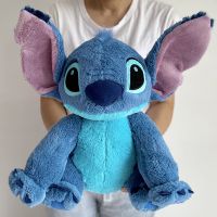 Cod ตุ๊กตาดิสนีย์ลิโล่ ขนาด 40 ซม. &amp; ตุ๊กตายัดนุ่น รูปการ์ตูน Stitch นางฟ้า ของขวัญวันเกิดคริสต์มาส สําหรับเด็ก