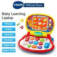 VTech Official Store Brilliant Baby Laptop Early Learning Toys 6-36 เดือน เสริมพัฒนาการสำหรับเด็ก แล็ปท็อปภาษาอังกฤษ