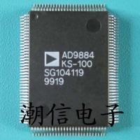 AD9884KS-100[QFP-128] Brand New Original Net Price Can Be Directly Auctioned