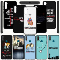 อ่อนนุ่ม ปก H176 PC40 Greys Greys Anatomy เคสโทรศัพท์ หรับ iPhone 14 13 12 11 Pro XS Max X XR 6 7 8 6S Plus 6Plus 7Plus 8Plus 7+ 8+ 6+ 14Plus + 14+ ProMax 11Pro 13Pro 12Pro 14Pro Coque ซิลิโคน Phone Casing