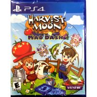 PS4 Harvest Moon: Mad Dash ( AllZone )( English )