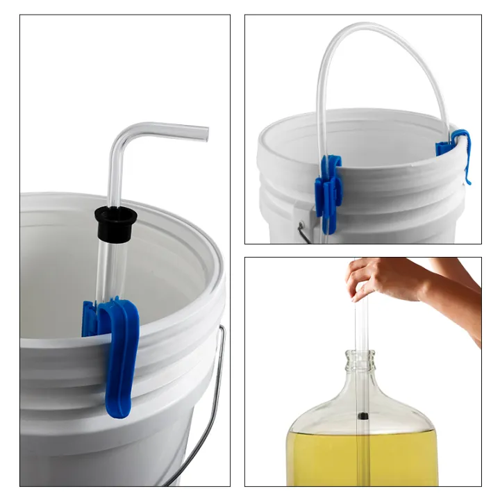 homebrew-auto-siphon-racking-cane-kit-easy-siphon-rack-with-tube-hose-clip-holder-for-beer-wine-transfer-bottling-bucket-carboy