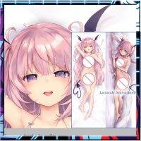 Anime Hippostrum Hybridum สาวน่ารักพิมพ์สองด้านปลอกหมอน Dakimakura ชีวิตขนาดร่างกายปลอกหมอน