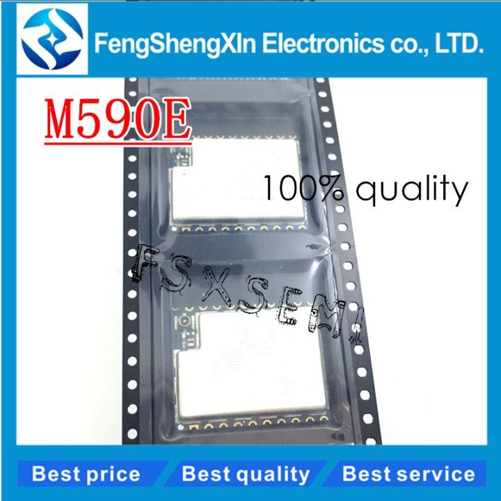 10pcs/lot  New M590 M590E IC module GPRS module communication