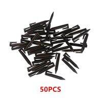 50 Piece Boundary Nails of Gardening Lawn Mower, Lawn Biodegradable Signal Line Nails