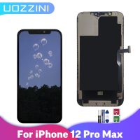 LCD INCELL Quality For iPhone 12 Pro Max With Touch Screen Digitizer Replacement For iPhone 12 Pro Max Display Assembly Tool