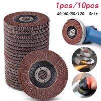 1Pcs 100mm Flap Discs 40/60/80/120 Grit Grinding Wheels Blades for Angle Grinder Sanding Disk Grinding Wheel Abrasive Tools Cleaning Tools