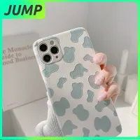 เคสโทรศัพท์มือถือ ลายวัวนม สําหรับ iphone 11 pro max iphone xs max iphone xr iphone 12 mini iphone 7 plus iphone 12 pro max QC7311446