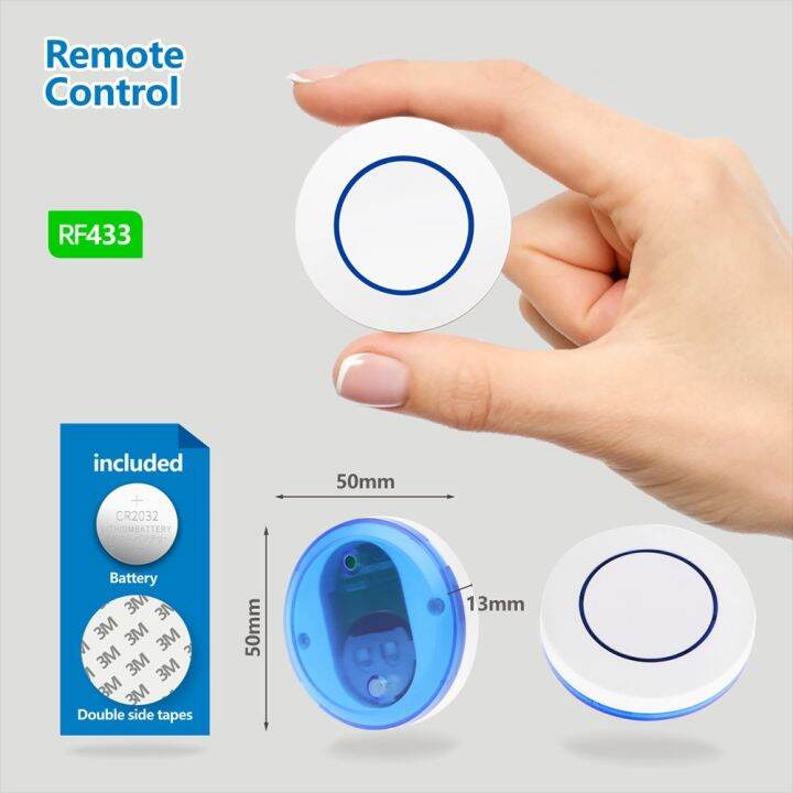 rf-433-mhz-wireless-light-switch-push-button-wall-switch-dc-12v-24v-36v-10a-radio-transmitter-remote-on-off-led-electric-door