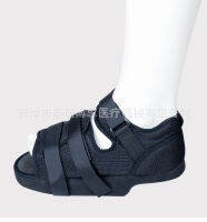 Plaster Shoes Rear Decompression Shoes Decompression Shoes Rear Heel Injury Wearing Shoes