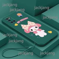 เคส OPPO A92 A72 A52เคสนิ่มใส่โทรศัพท์ปลอกซิลิโคนของเหลวกันกระแทก