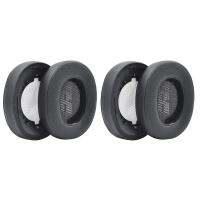 4x Live 500BT Earpads Protein Leather and Memory Foam Ear Pads for JBL Live 500BT Wireless Over-Ear Headphones