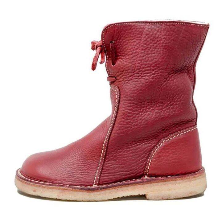 top-top-sale-comfortable-flat-bottom-student-all-match-low-boots-fashion-boots-rider