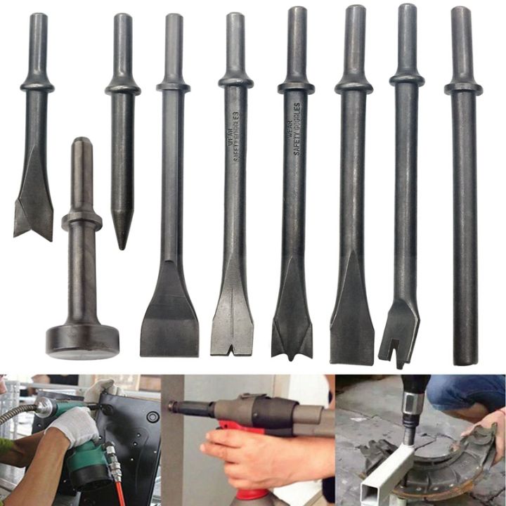 pneumatic-chisel-air-hammer-sander-bit-set-9-piece-set