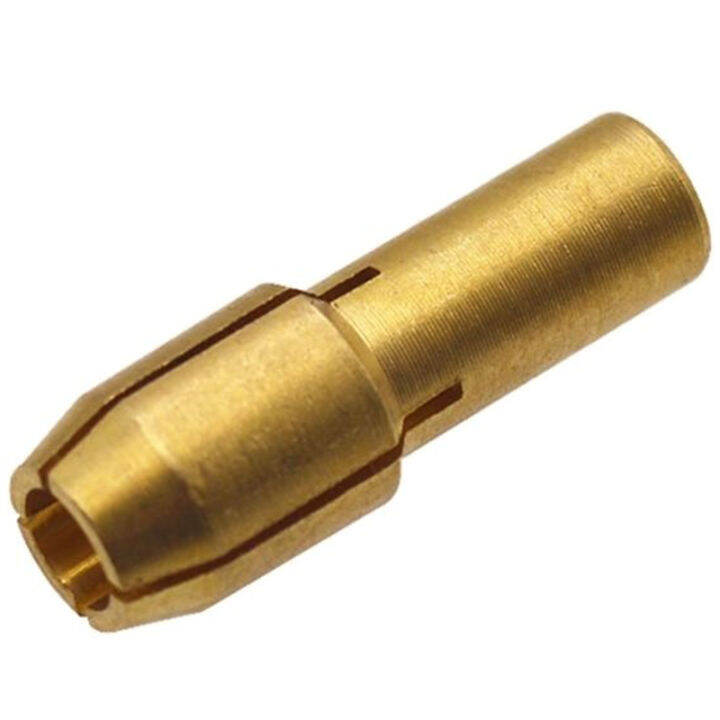 fashion-11pcs-set-mini-drill-brass-collet-chuck-accessories-for-dremel-rotary-power-tool