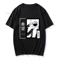 Janpan Anime Kokichi Oma T Truth And Lies Game Tshirt Loose Clothes