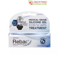 Rebac Medical grade silicone gel 5 กรัม รีแบค เจลดูแลแผลเป็น เกรดทางการแพทย์