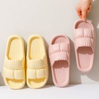 Soft Sole Slippers Ladies Korean Eva for Flip Flops Beach Thick Platform Shoes Sandals