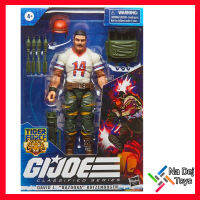 G.I.Joe Classified Series David L. Bazooka Katzenbogen 6" Figure เดวิด แอล บาซูก้า แคตเซนโบเกน จาก จีไอโจ ขนาด 6 นิ้ว ฟิกเกอร์