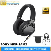 Tai nghe Hi-res Sony MDR-1AM2-Hãng phân phối - Bảo hành 12 tháng