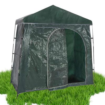 Outdoor Portable Bicycle Tent Heavy Duty Space Saving Waterproof And Weatherproof Outdoor Storage Mountain Bike Shed Tent carefully