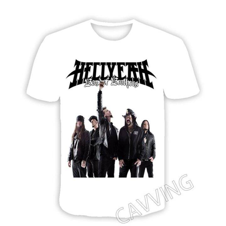 hellyeah-band-3d-พิมพ์-casual-แฟชั่นเสื้อยืด-hip-hop-tee-เสื้อ-harajuku-สไตล์-tops-เสื้อผ้าแฟชั่นสำหรับผู้หญิง-ผู้ชาย