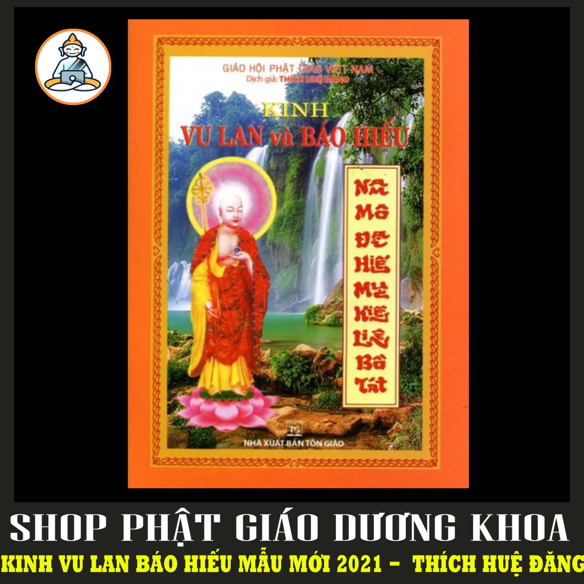 Sách Kinh Vu Lan Và Báo Hiếu Công Ơn Cha Mẹ - Kinh Vu Lan, Shop Phật Giáo  Dương Khoa | Lazada.Vn