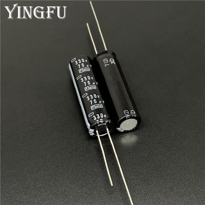 5Pcs/20Pcs 70uF 330V Japan NCC Photo Flash Capacitor 10x33mm 330V70uF PH Capacitor