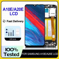 5.83 Inch A10E Screen For Samsung Galaxy A20E Lcd Touch Panel Digitizer Replacement Repair A102 A202 Assembly With Frame